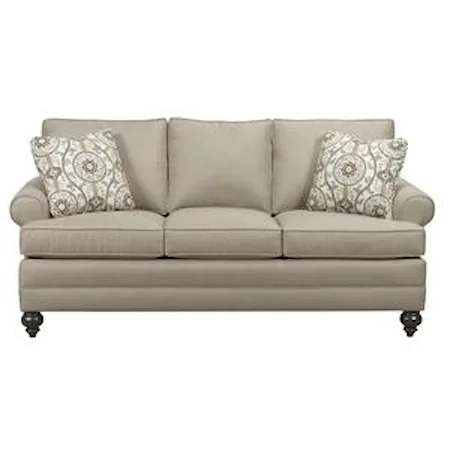 <b>Customizable</b> 75" Sofa